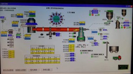 回轉窯自動化控制系統