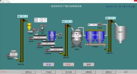 氫氧化鈣自動化控制系統